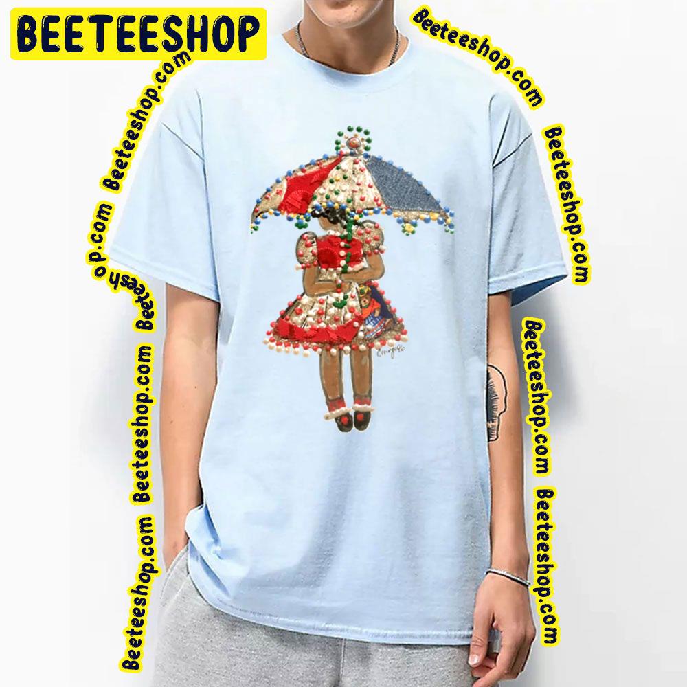 Umbrella Princess Trending Unisex T-Shirt Umbrella Princess Trending Unisex T-Shirt