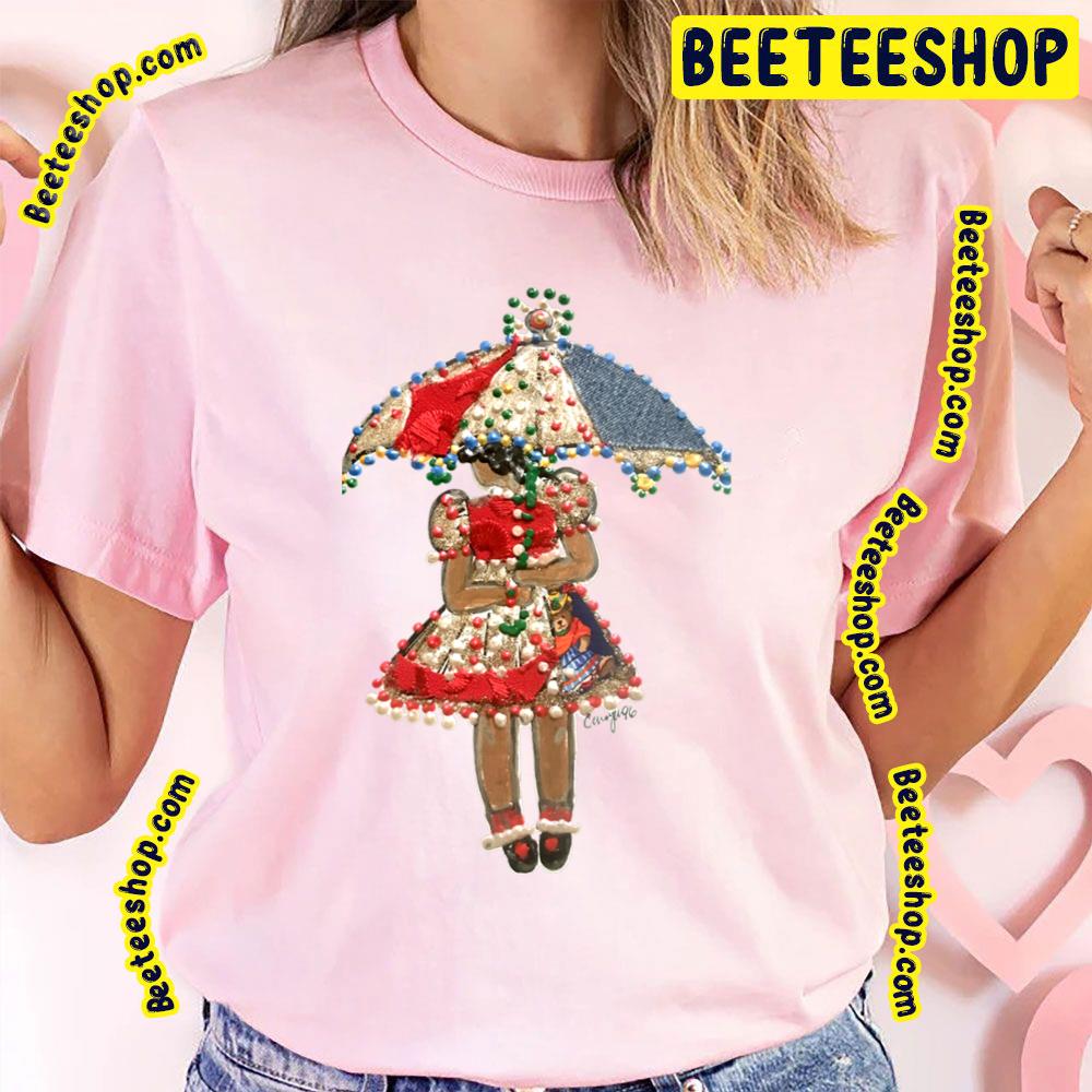 Umbrella Princess Trending Unisex T-Shirt Umbrella Princess Trending Unisex T-Shirt