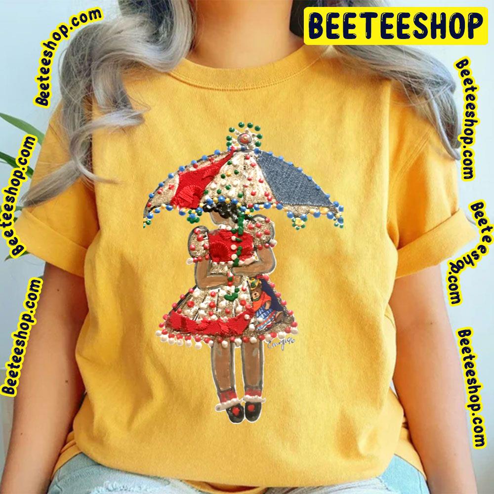 Umbrella Princess Trending Unisex T-Shirt Umbrella Princess Trending Unisex T-Shirt