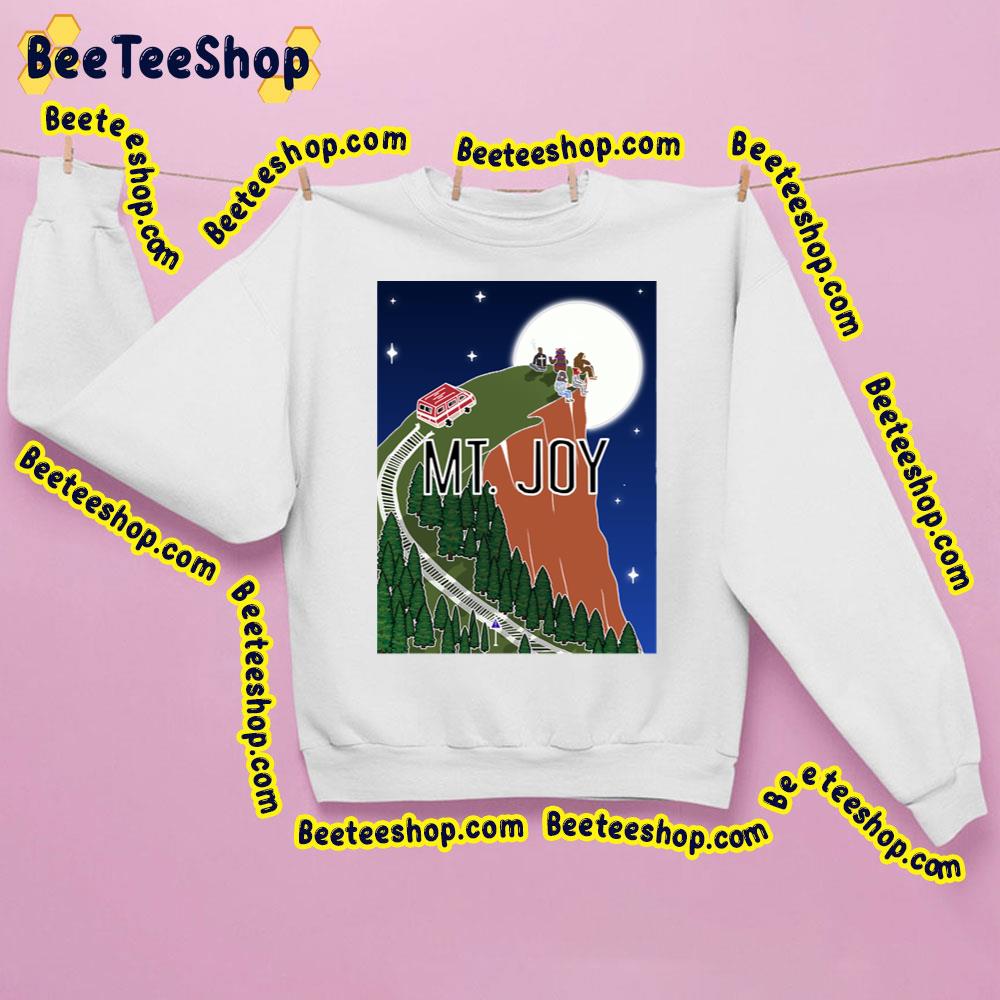 Under The Moon Mt Joy Trending Unisex Sweatshirt Under The Moon Mt Joy Trending Unisex Sweatshirt