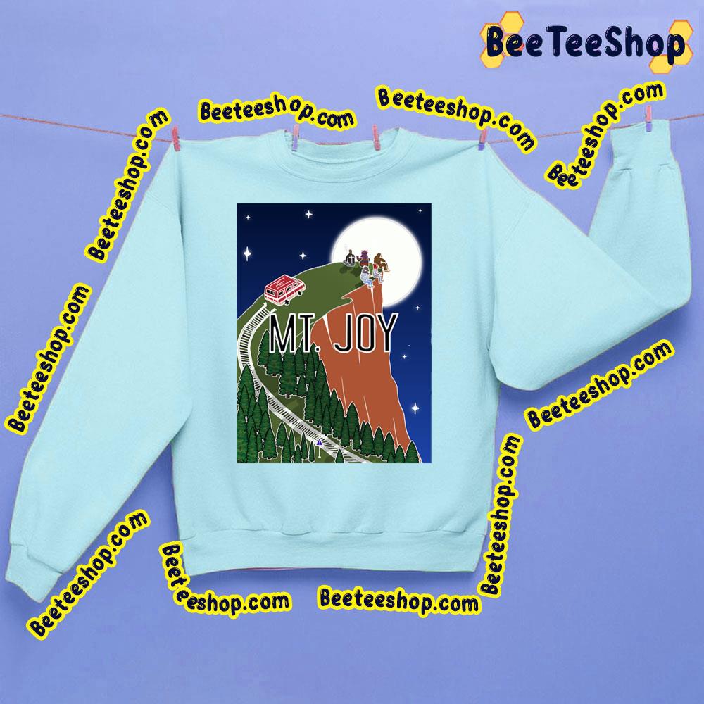 Under The Moon Mt Joy Trending Unisex Sweatshirt Under The Moon Mt Joy Trending Unisex Sweatshirt