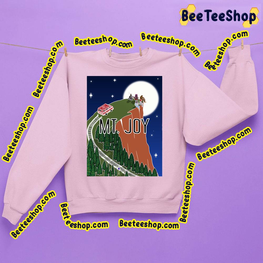 Under The Moon Mt Joy Trending Unisex Sweatshirt Under The Moon Mt Joy Trending Unisex Sweatshirt