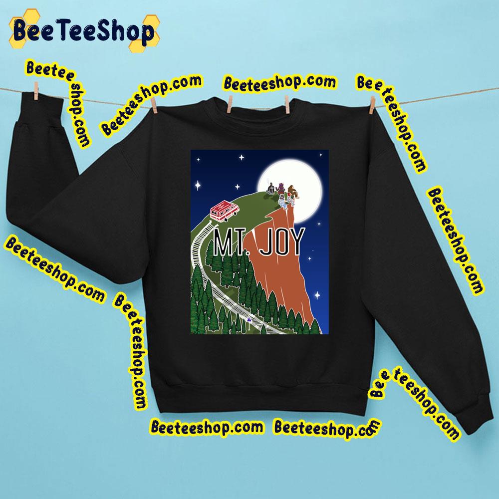 Under The Moon Mt Joy Trending Unisex Sweatshirt Under The Moon Mt Joy Trending Unisex Sweatshirt