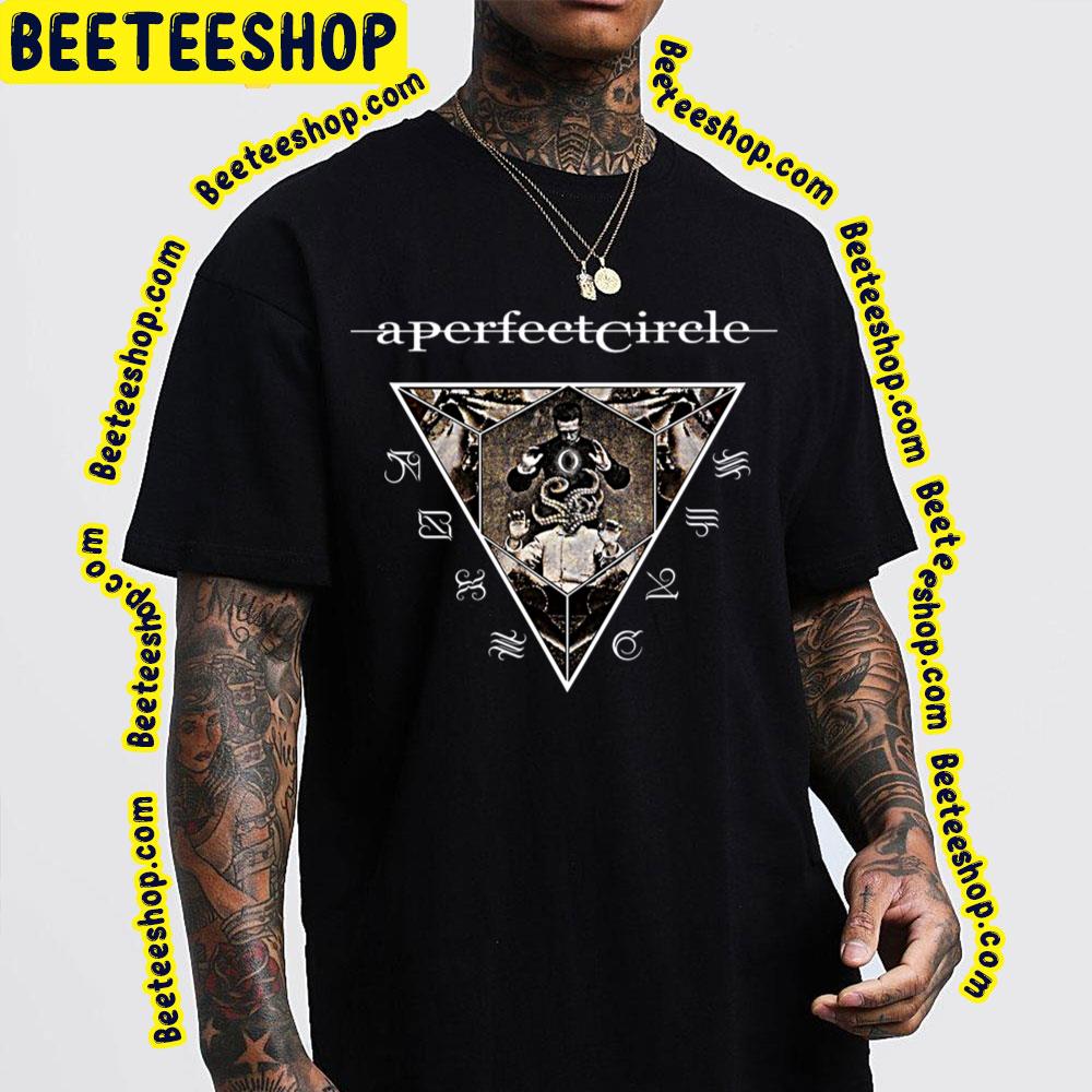 Untitled A Perfect Circle Trending Unisex T-Shirt Untitled A Perfect Circle Trending Unisex T-Shirt