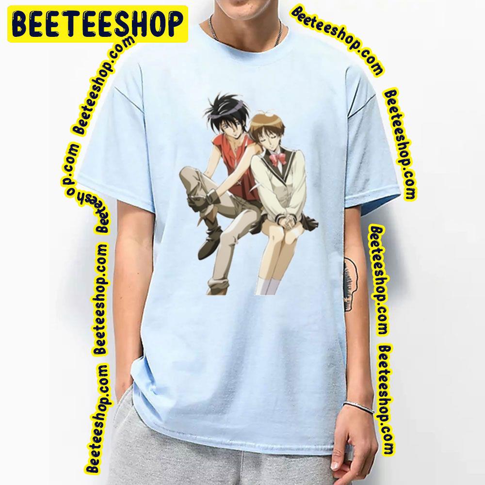 Van And Hitomi Graphic Trending Unisex T-Shirt Van And Hitomi Graphic Trending Unisex T-Shirt