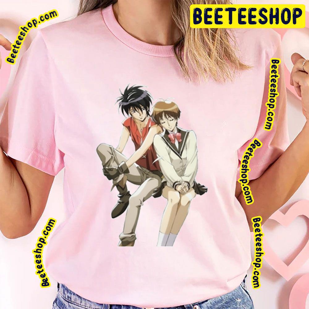 Van And Hitomi Graphic Trending Unisex T-Shirt Van And Hitomi Graphic Trending Unisex T-Shirt