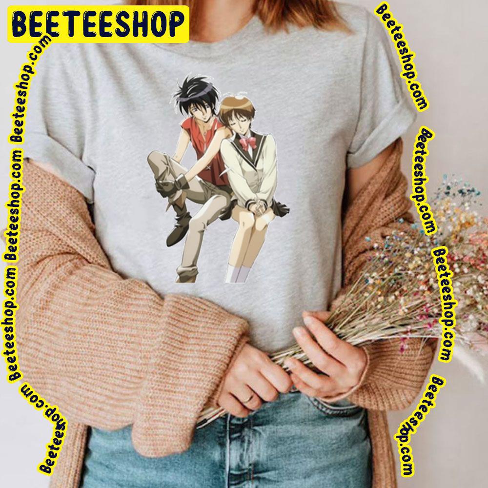 Van And Hitomi Graphic Trending Unisex T-Shirt Van And Hitomi Graphic Trending Unisex T-Shirt
