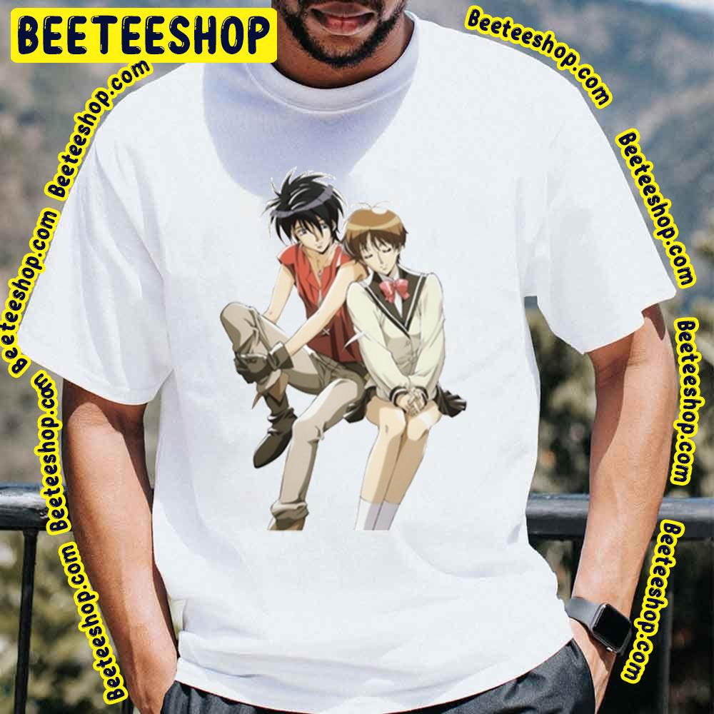 Van And Hitomi Graphic Trending Unisex T-Shirt Van And Hitomi Graphic Trending Unisex T-Shirt