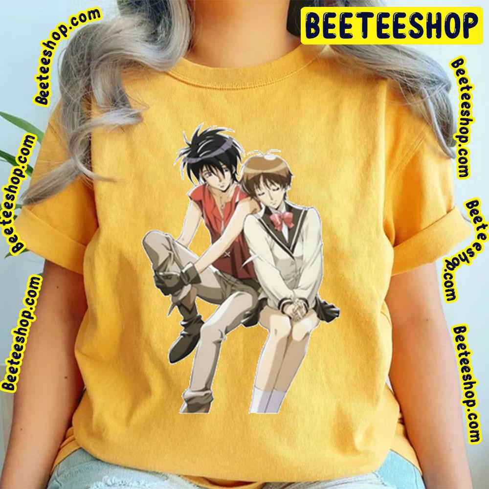 Van And Hitomi Graphic Trending Unisex T-Shirt Van And Hitomi Graphic Trending Unisex T-Shirt