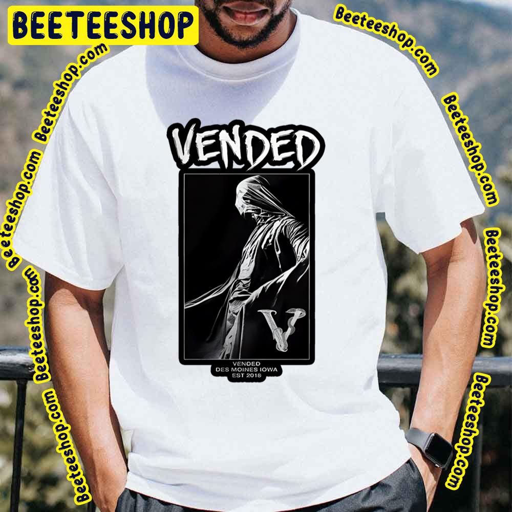 Vended Des Moines Iowa Trending Unisex T-Shirt Vended Des Moines Iowa Trending Unisex T-Shirt