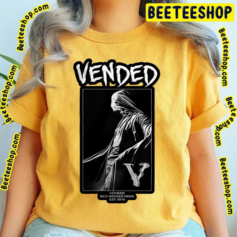 Vended Des Moines Iowa Trending Unisex T-Shirt Vended Des Moines Iowa Trending Unisex T-Shirt