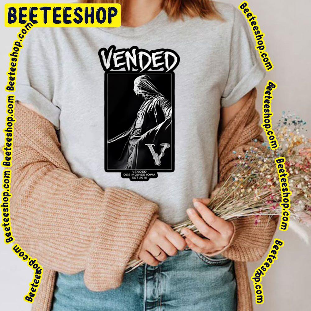 Vended Des Moines Iowa Trending Unisex T-Shirt Vended Des Moines Iowa Trending Unisex T-Shirt