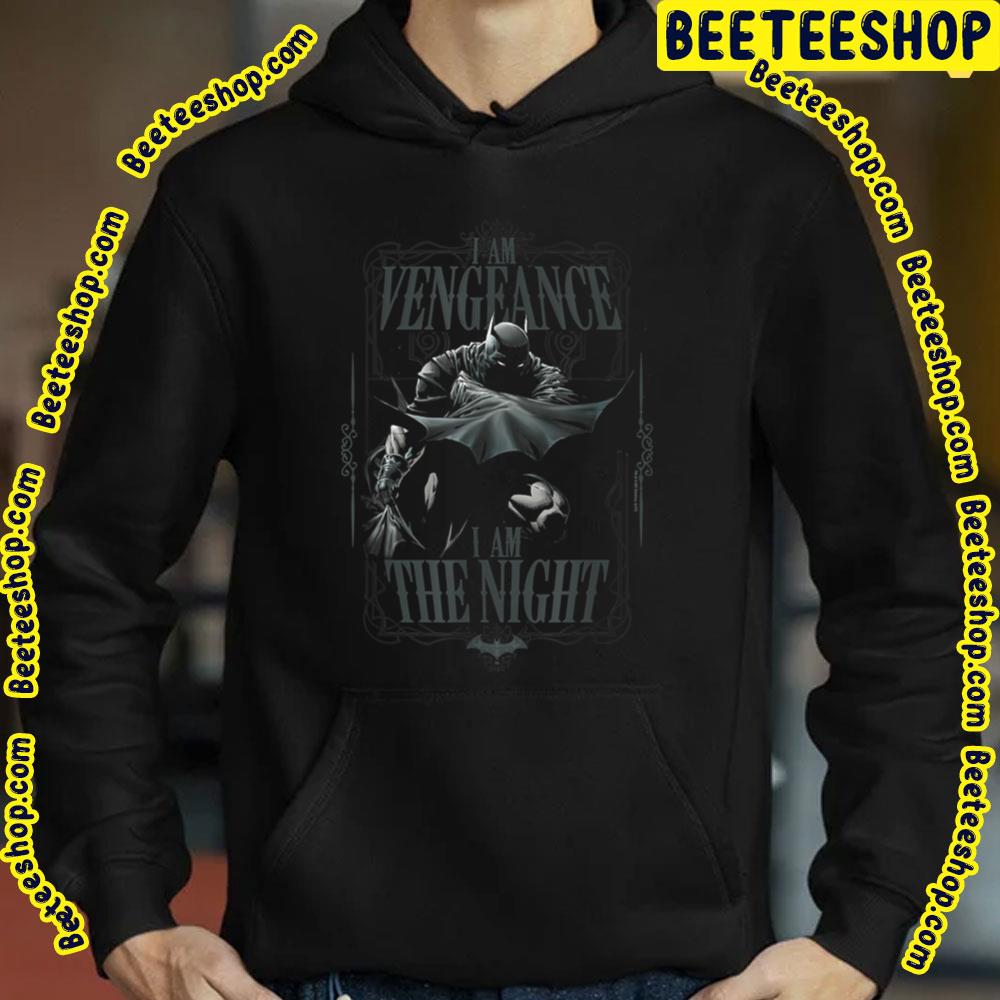 Vengeance I Am The Night Trending Unisex T-Shirt Vengeance I Am The Night Trending Unisex T-Shirt