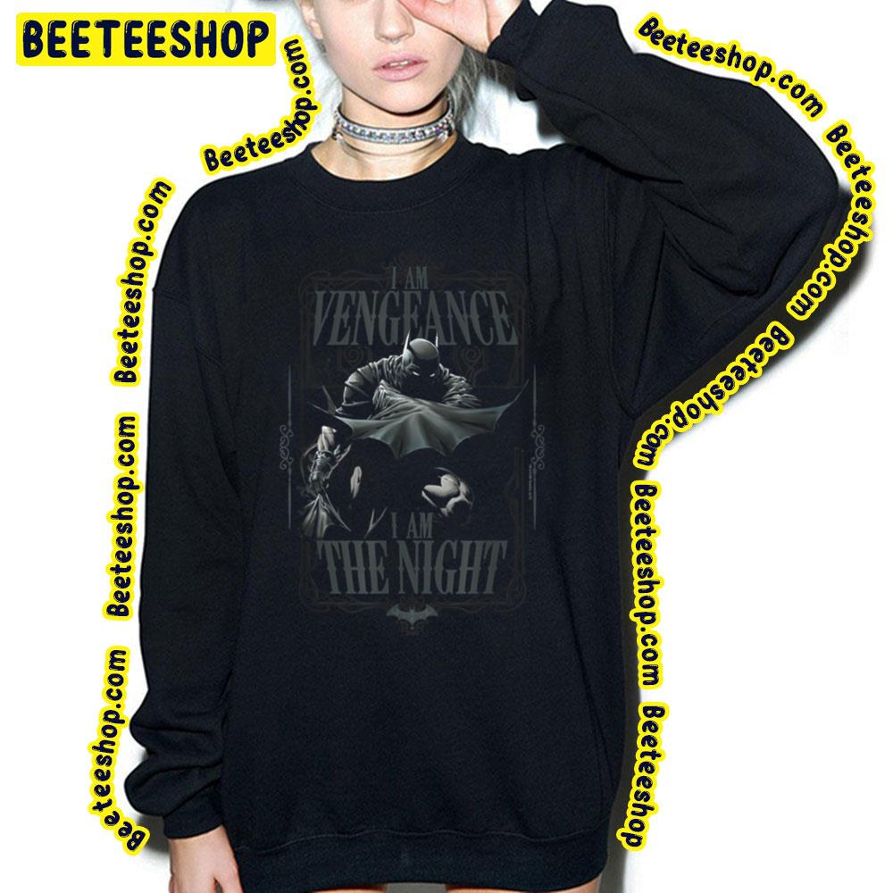 Vengeance I Am The Night Trending Unisex T-Shirt Vengeance I Am The Night Trending Unisex T-Shirt