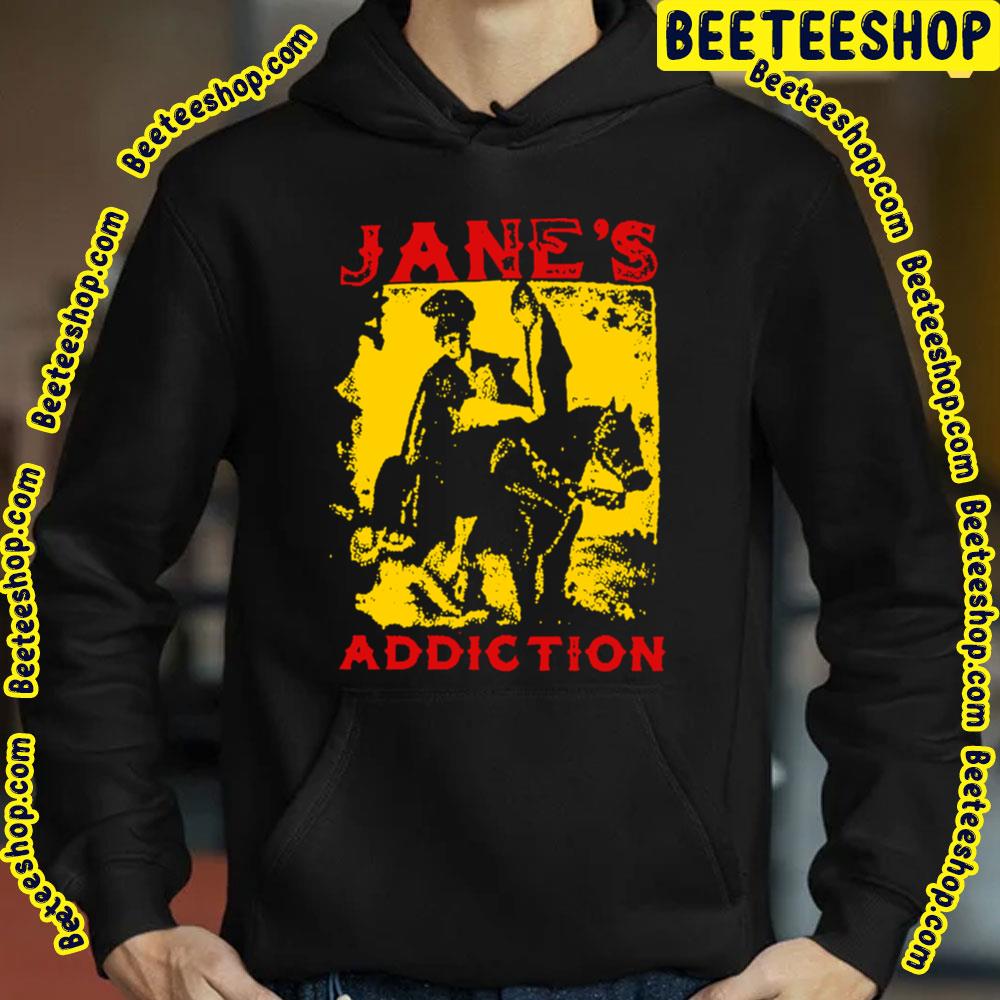 Vintage 90's Graphic Jane's Addiction Trending Unisex T-Shirt Vintage 90's Graphic Jane's Addiction Trending Unisex T-Shirt