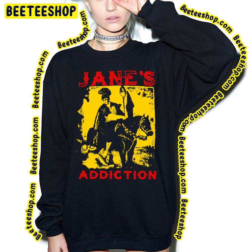 Vintage 90's Graphic Jane's Addiction Trending Unisex T-Shirt Vintage 90's Graphic Jane's Addiction Trending Unisex T-Shirt