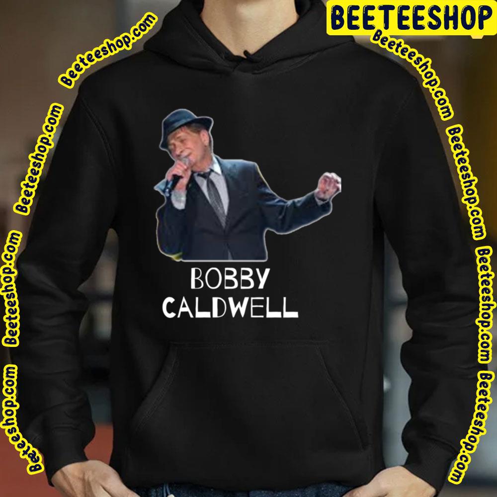Vintage Bobby Caldwell Floxed Trending Unisex T-Shirt Vintage Bobby Caldwell Floxed Trending Unisex T-Shirt