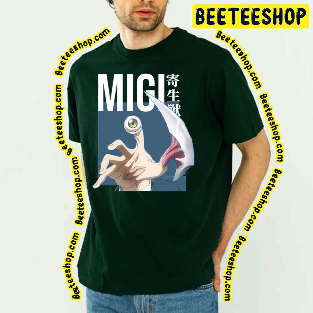 Vintage Migi Parasyte The Maxim Trending Unisex T-Shirt Vintage Migi Parasyte The Maxim Trending Unisex T-Shirt