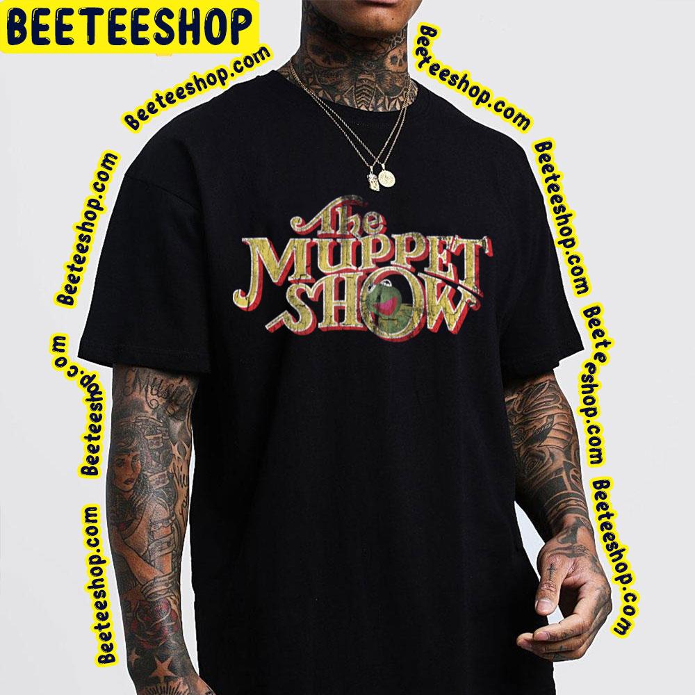 Vintage The Muppet Show Trending Unisex T-Shirt Vintage The Muppet Show Trending Unisex T-Shirt