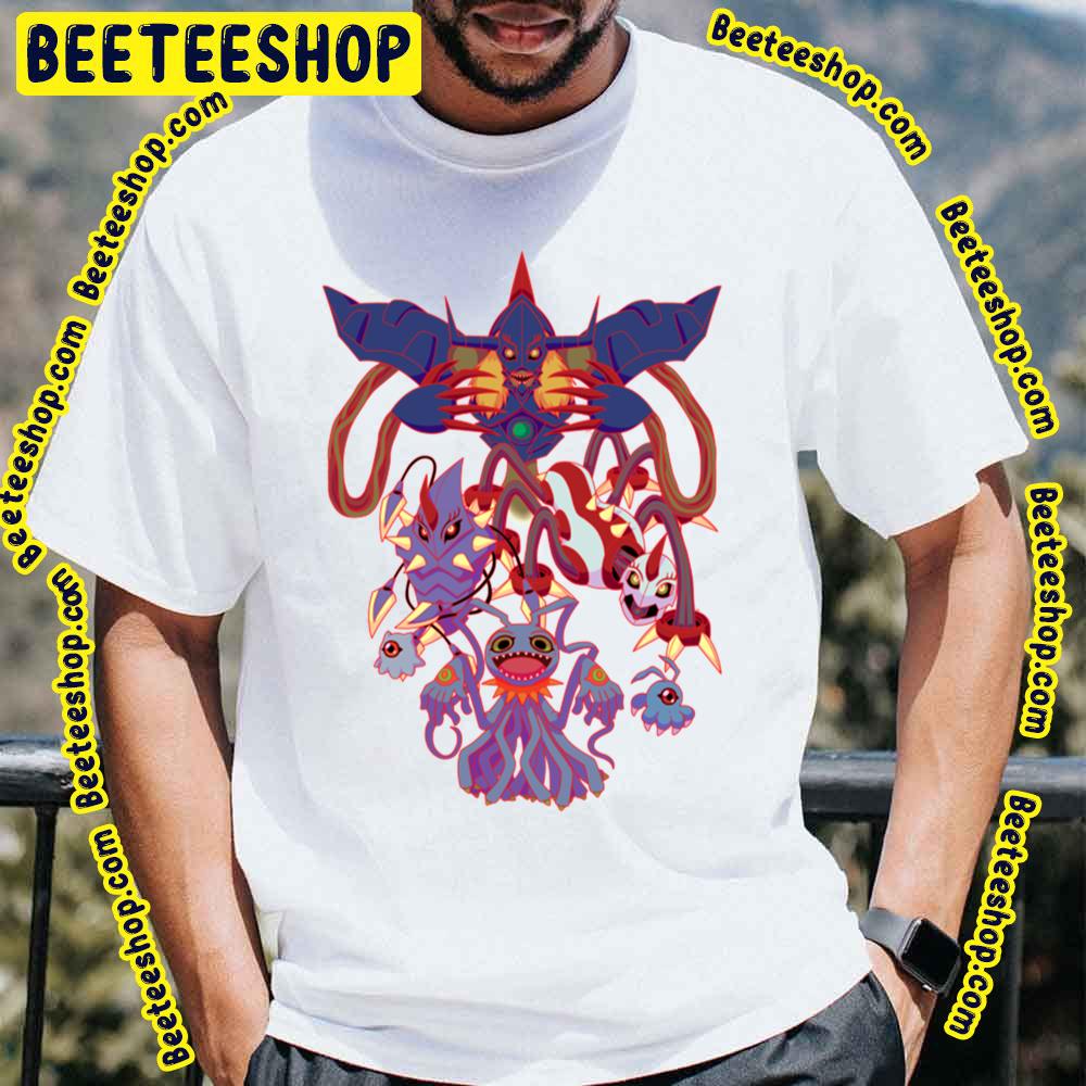 Virus Digimon Adventure Trending Unisex T-Shirt Virus Digimon Adventure Trending Unisex T-Shirt