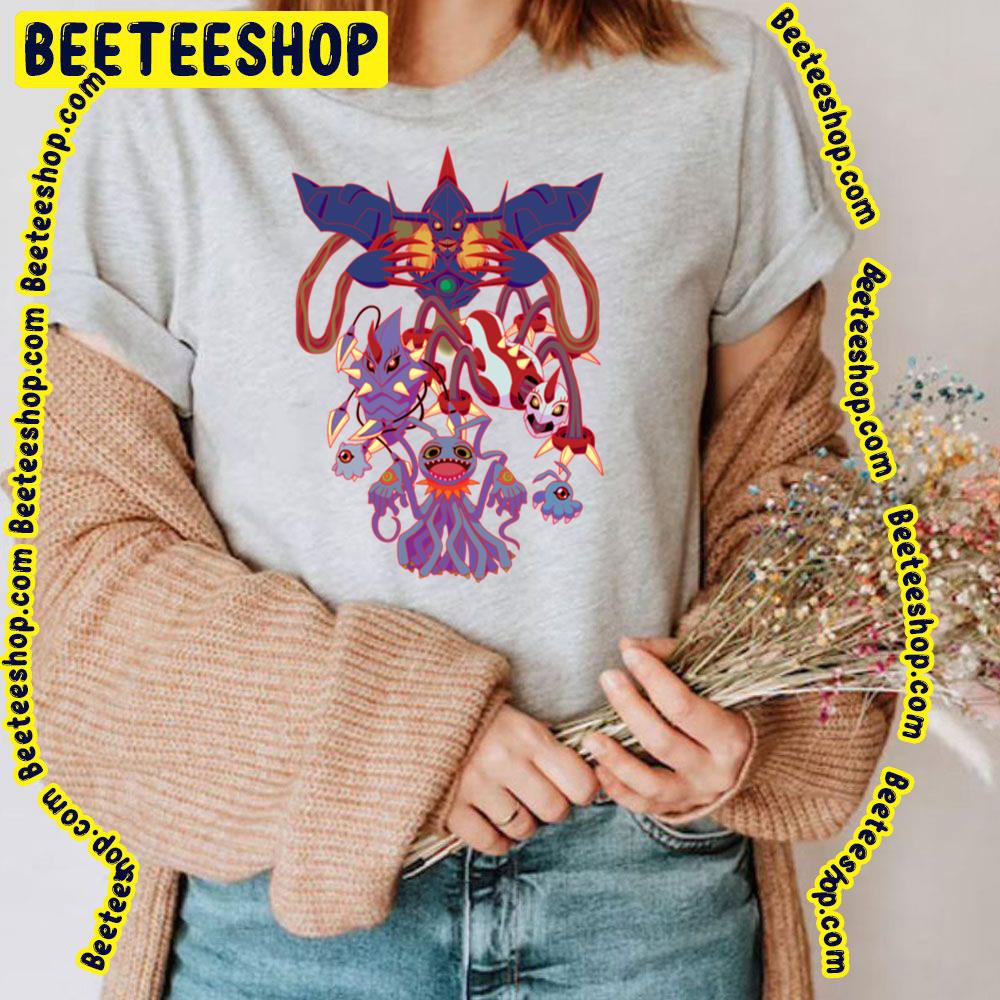 Virus Digimon Adventure Trending Unisex T-Shirt Virus Digimon Adventure Trending Unisex T-Shirt