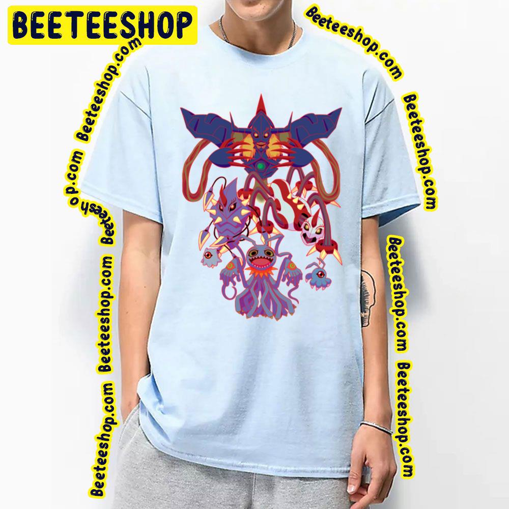 Virus Digimon Adventure Trending Unisex T-Shirt Virus Digimon Adventure Trending Unisex T-Shirt