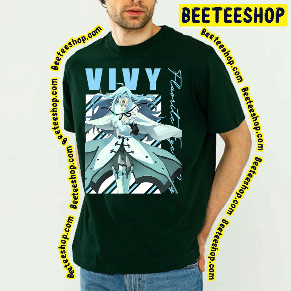 Vivy Fluorite Eye's Song Diva Vivy Girl Trending Unisex T-Shirt Vivy Fluorite Eye's Song Diva Vivy Girl Trending Unisex T-Shirt