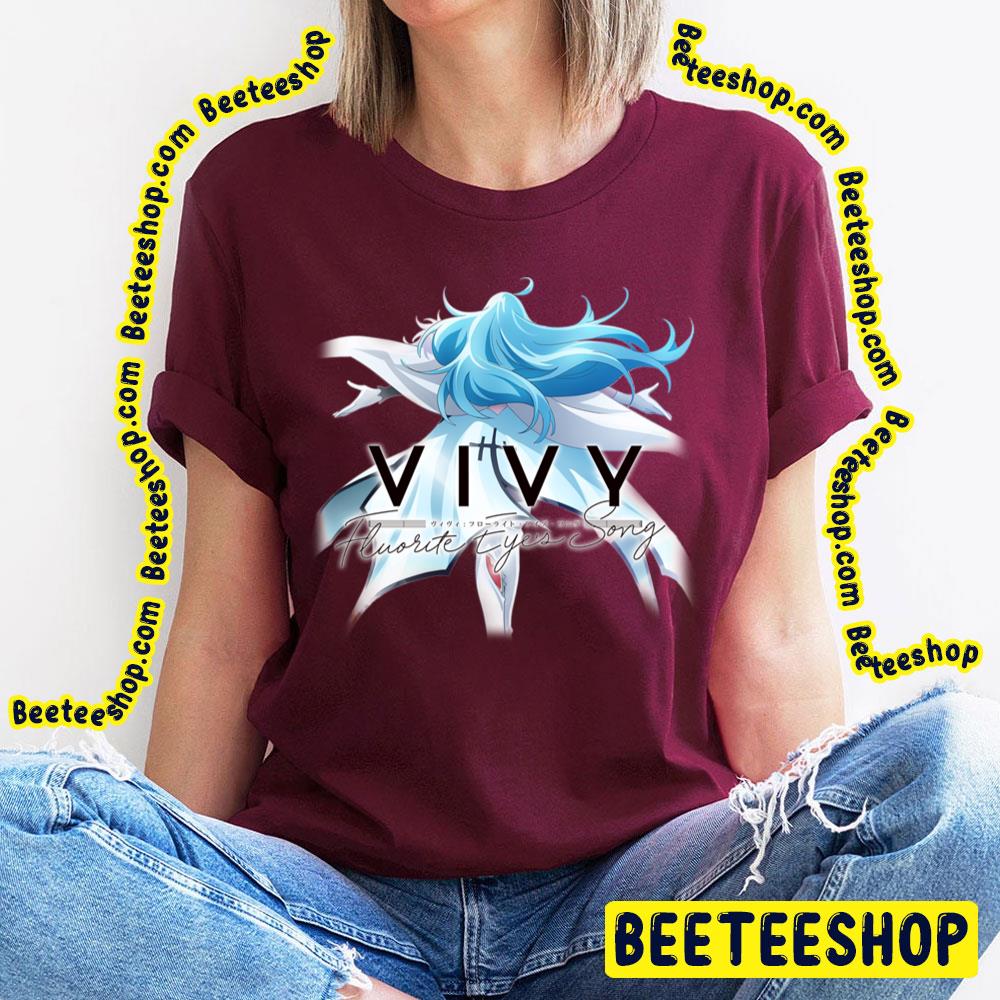 Vivy Fluorite Eye's Song Trending Unisex T-Shirt Vivy Fluorite Eye's Song Trending Unisex T-Shirt