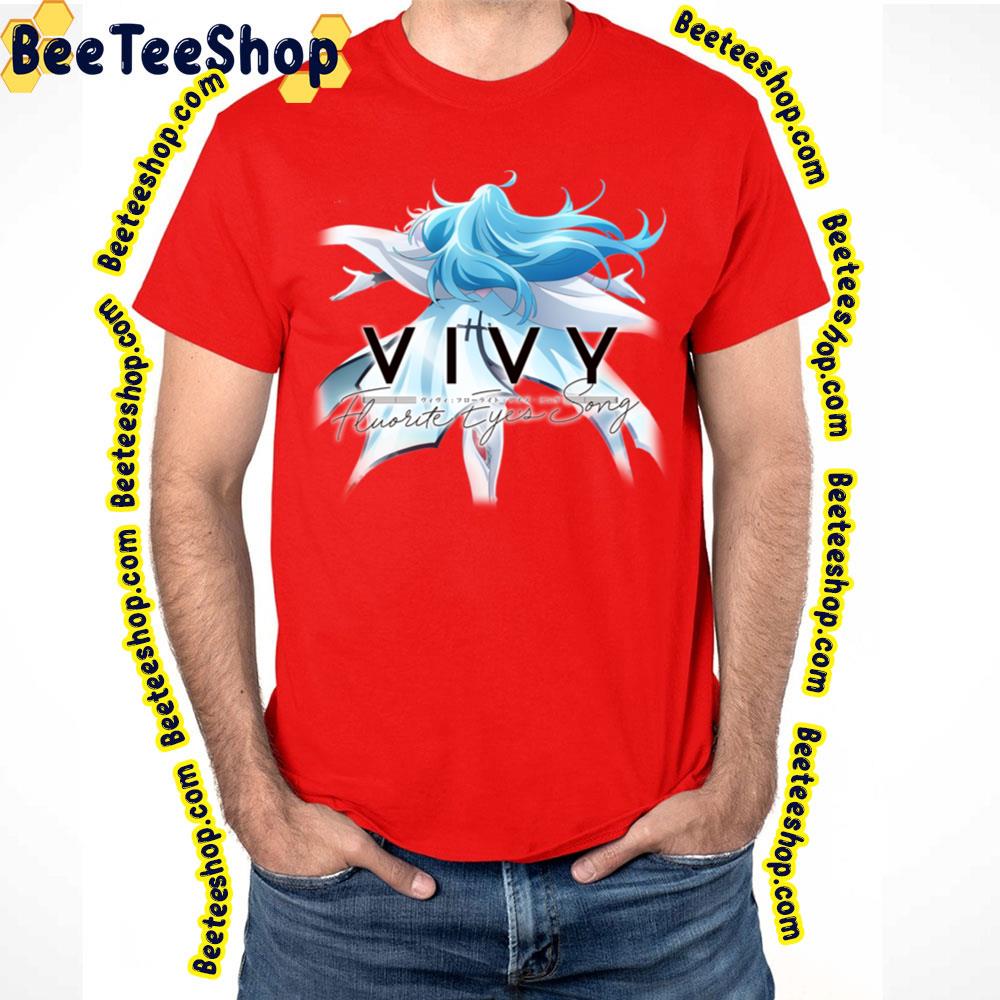 Vivy Fluorite Eye's Song Trending Unisex T-Shirt Vivy Fluorite Eye's Song Trending Unisex T-Shirt