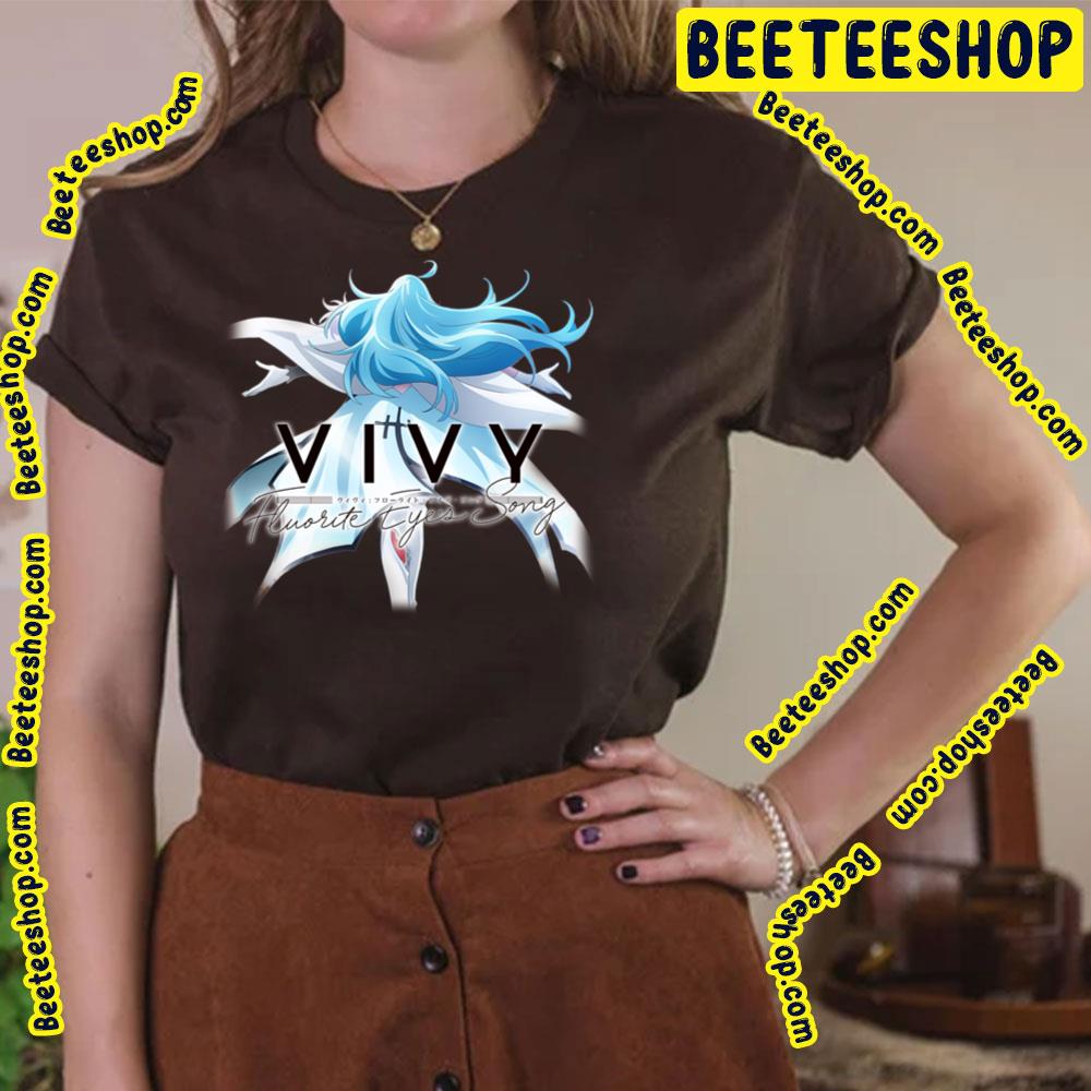 Vivy Fluorite Eye's Song Trending Unisex T-Shirt Vivy Fluorite Eye's Song Trending Unisex T-Shirt