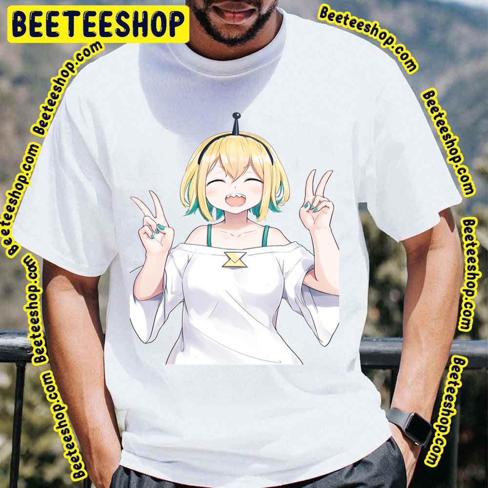 Vtuber Monster Girl Amano Pikamee Trending Unisex T-Shirt Vtuber Monster Girl Amano Pikamee Trending Unisex T-Shirt