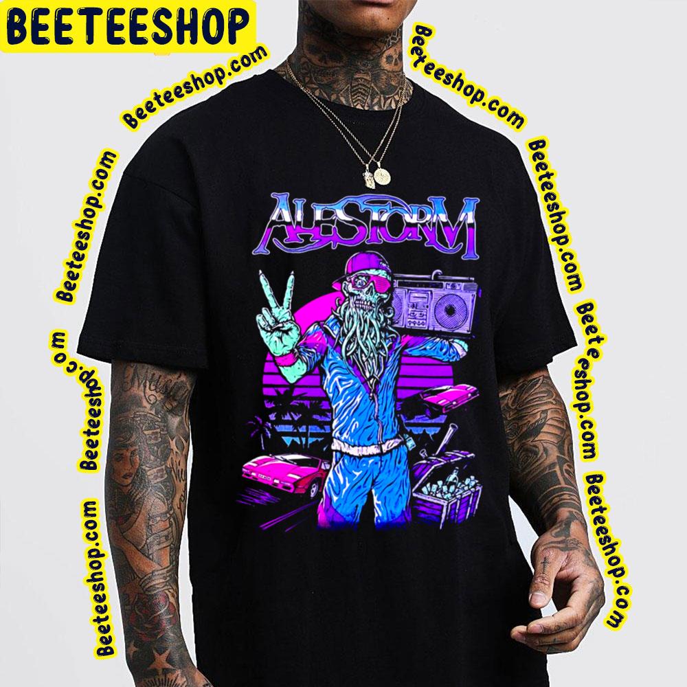Well Good Ale 90 Alestorm Trending Unisex T-Shirt Well Good Ale 90 Alestorm Trending Unisex T-Shirt