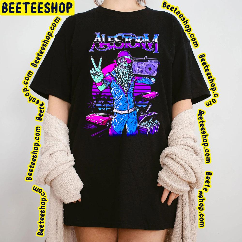 Well Good Ale 90 Alestorm Trending Unisex T-Shirt Well Good Ale 90 Alestorm Trending Unisex T-Shirt
