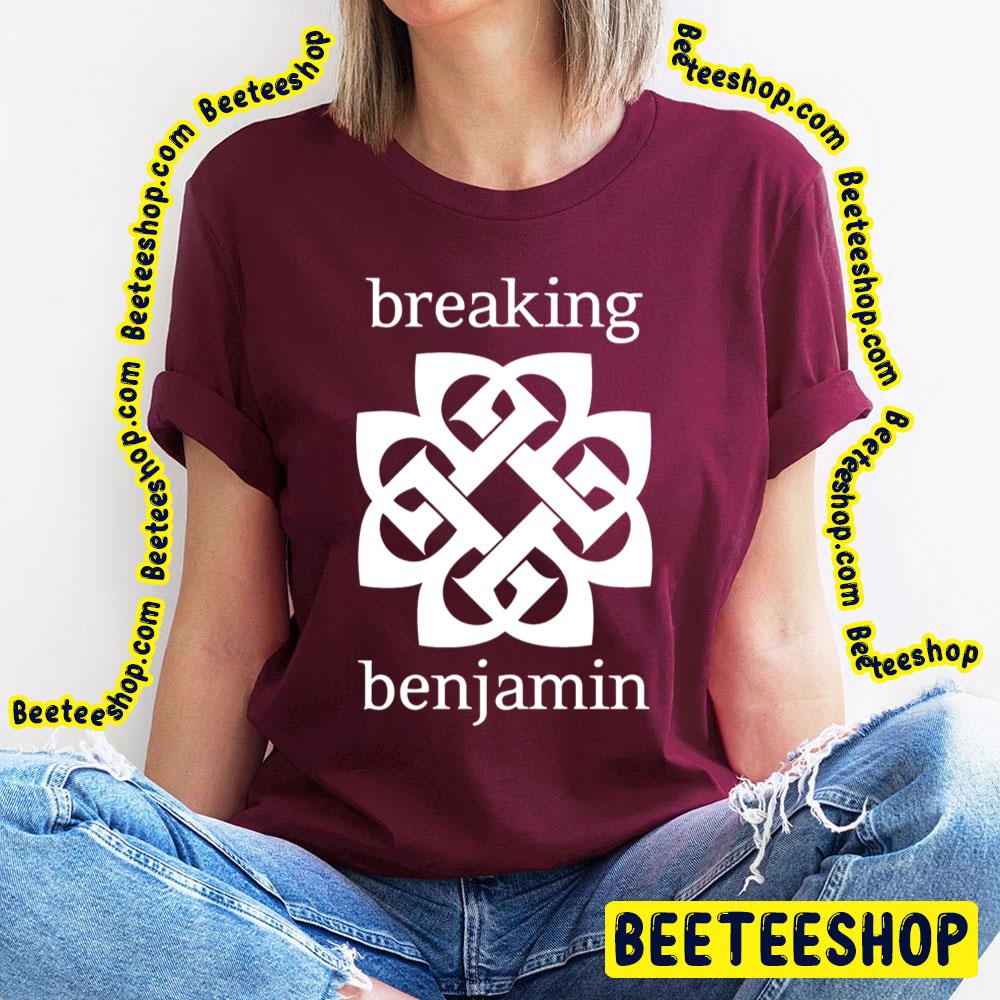 White Art Breaking Benjamin Trending Unisex T-Shirt White Art Breaking Benjamin Trending Unisex T-Shirt