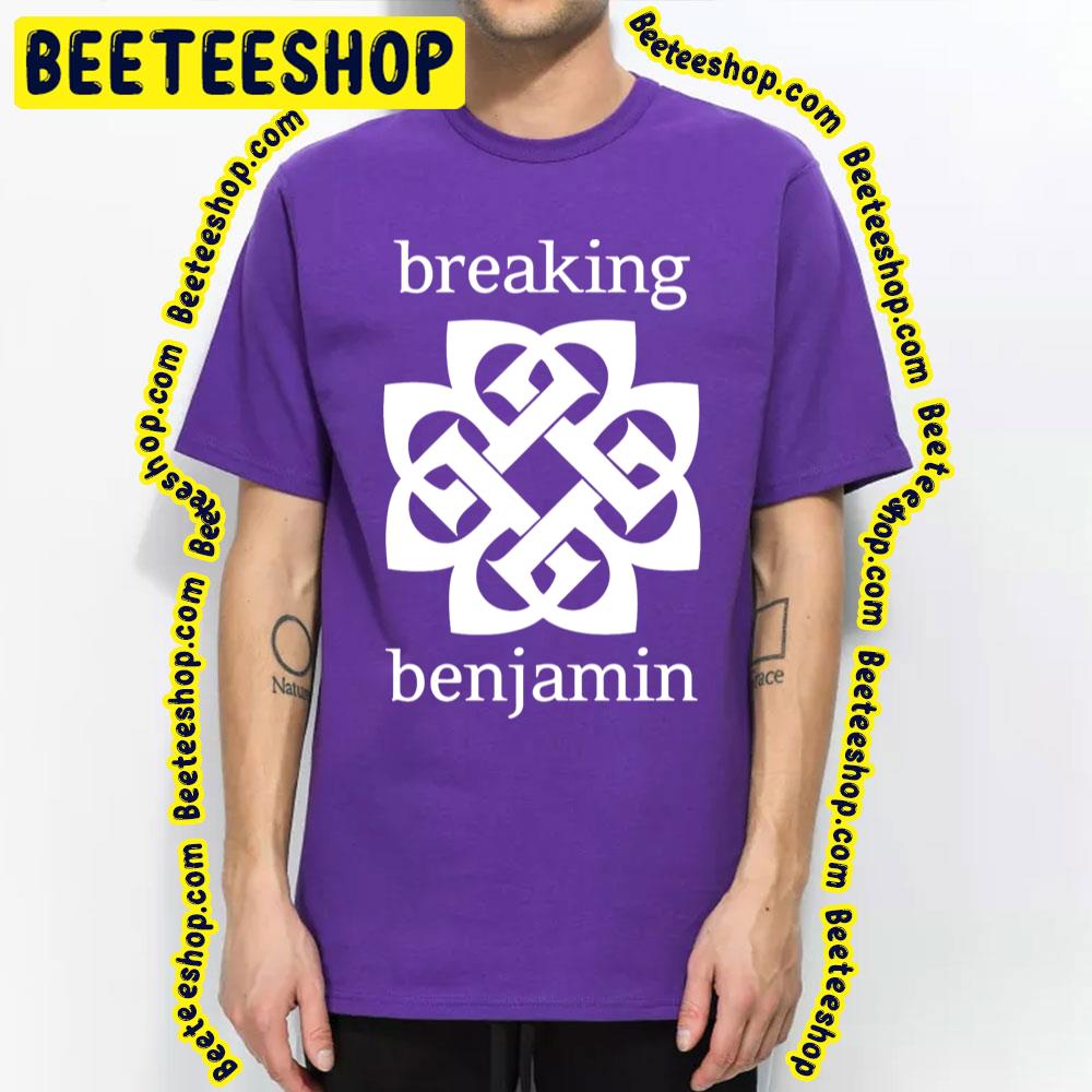 White Art Breaking Benjamin Trending Unisex T-Shirt White Art Breaking Benjamin Trending Unisex T-Shirt