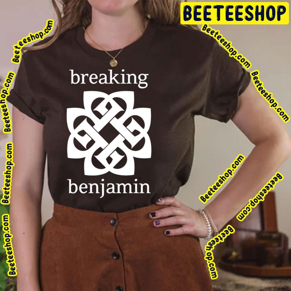 White Art Breaking Benjamin Trending Unisex T-Shirt White Art Breaking Benjamin Trending Unisex T-Shirt