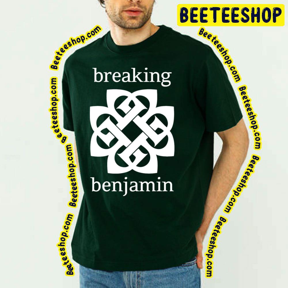 White Art Breaking Benjamin Trending Unisex T-Shirt White Art Breaking Benjamin Trending Unisex T-Shirt