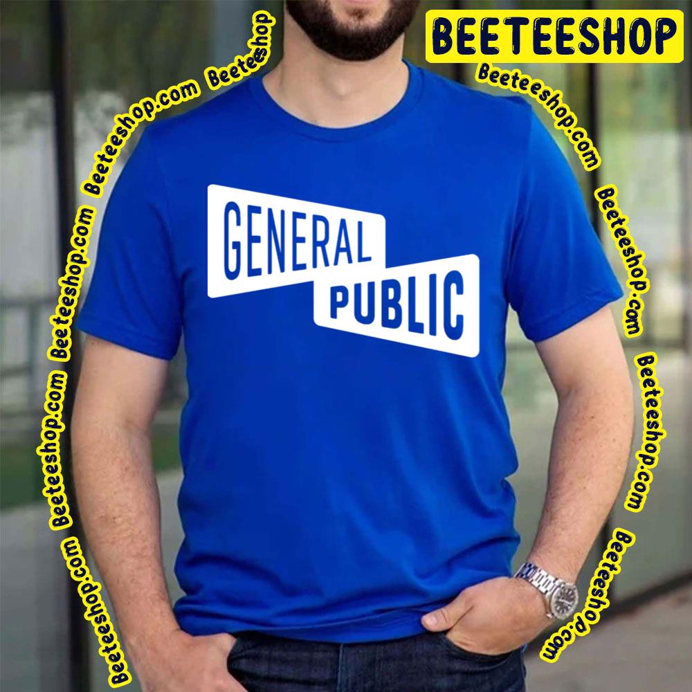 White Art General Public Trending Unisex T-Shirt White Art General Public Trending Unisex T-Shirt