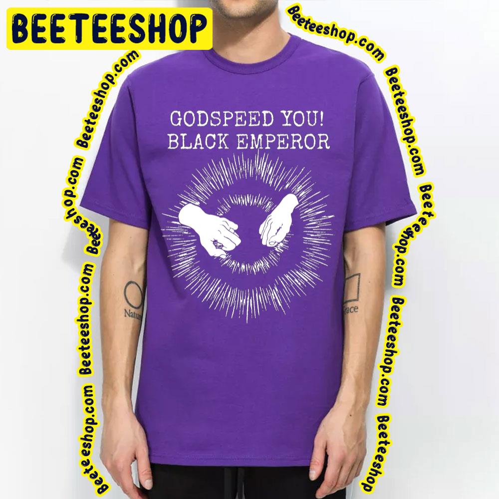 White Art Godspeed You Black Emperor Trending Unisex T-Shirt White Art Godspeed You Black Emperor Trending Unisex T-Shirt