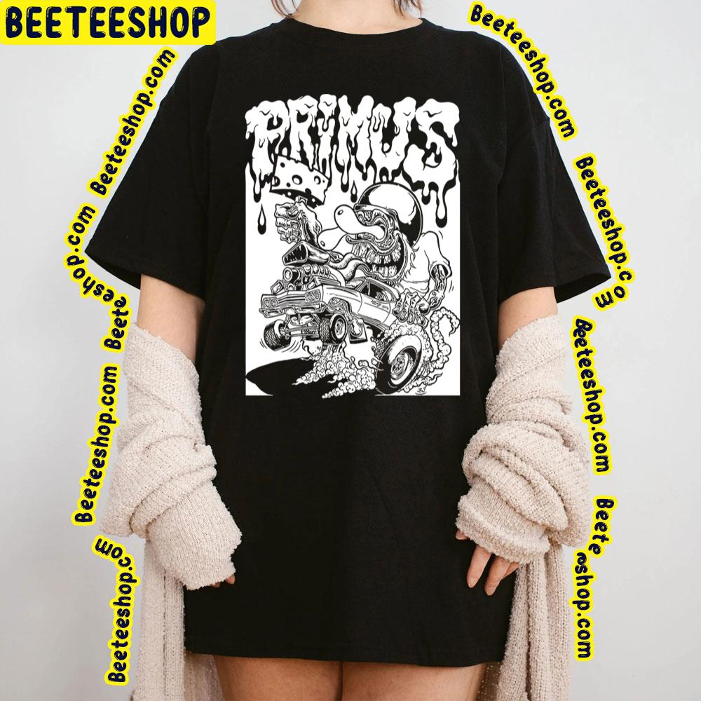 White Art Primus Trending Unisex T-Shirt White Art Primus Trending Unisex T-Shirt