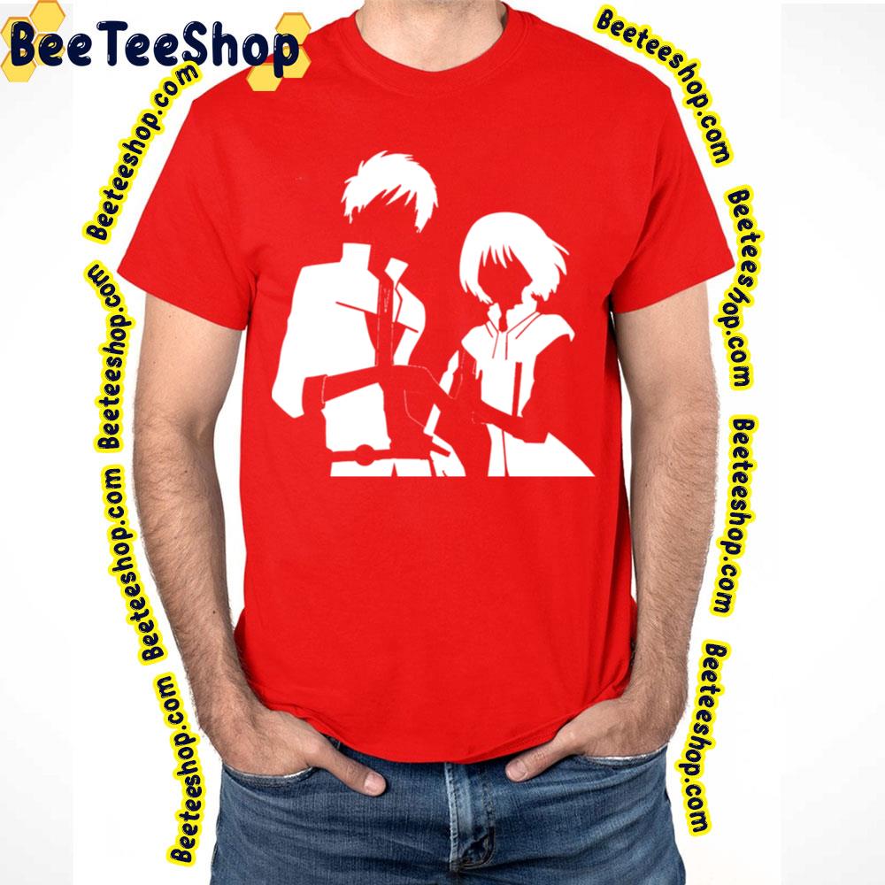 White Art Snow White Red Hair Trending Unisex T-Shirt White Art Snow White Red Hair Trending Unisex T-Shirt