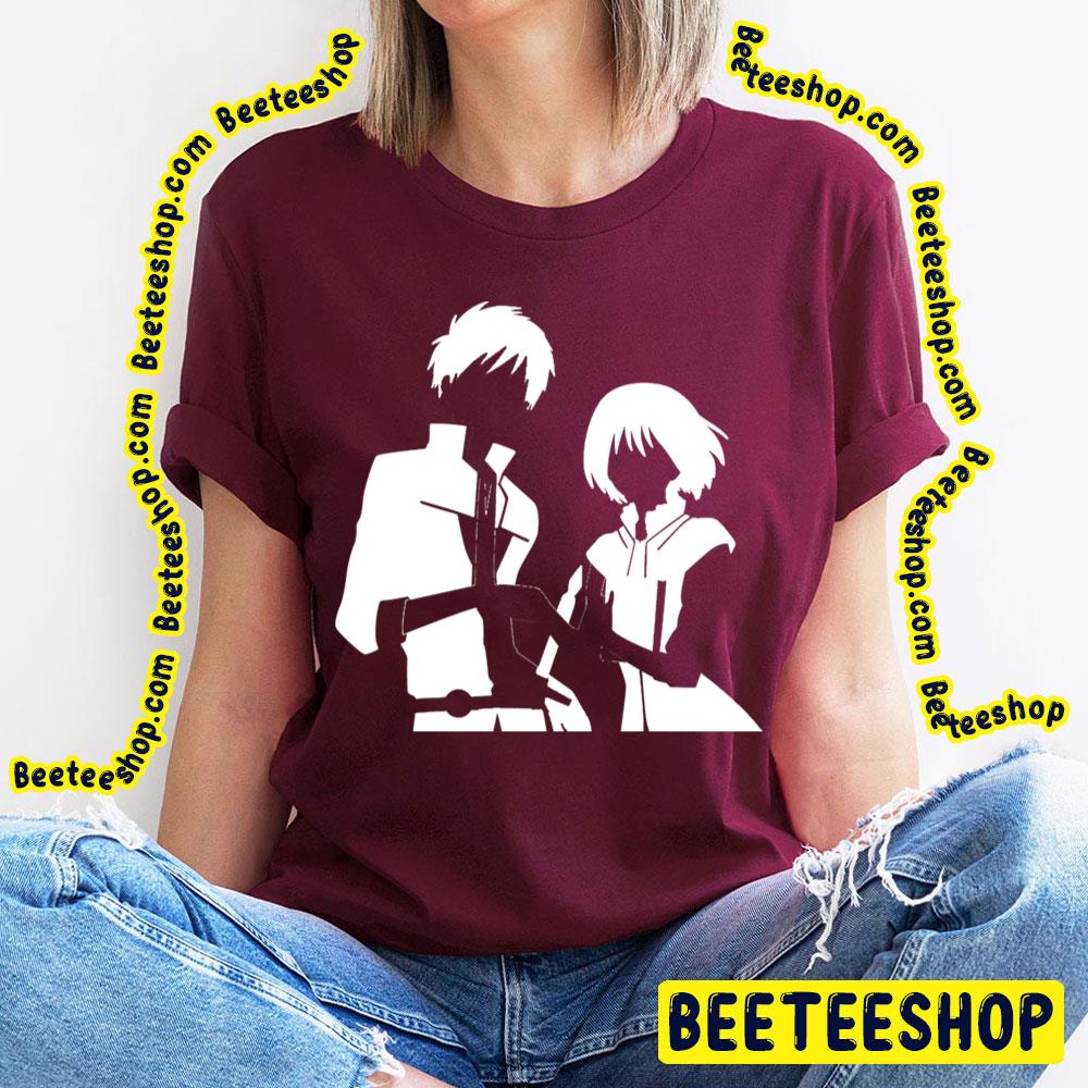 White Art Snow White Red Hair Trending Unisex T-Shirt White Art Snow White Red Hair Trending Unisex T-Shirt