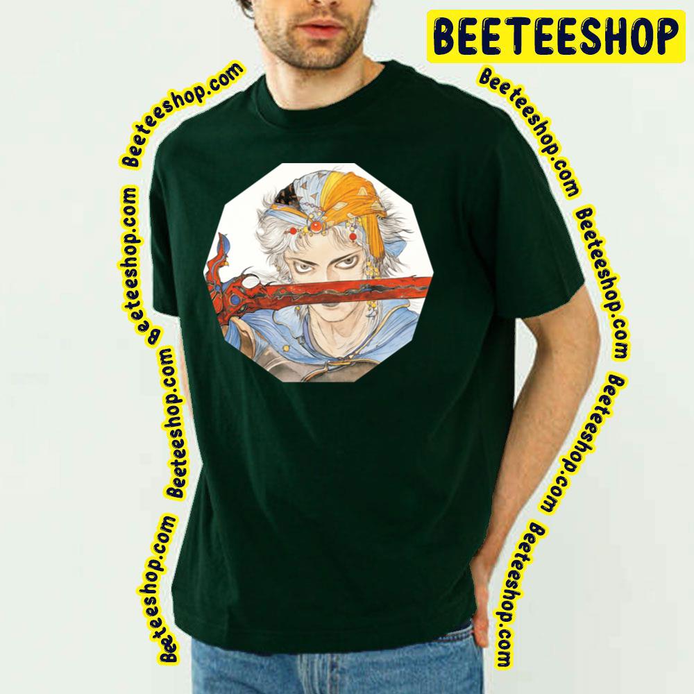 White Knight Reborn Trending Unisex T-Shirt White Knight Reborn Trending Unisex T-Shirt