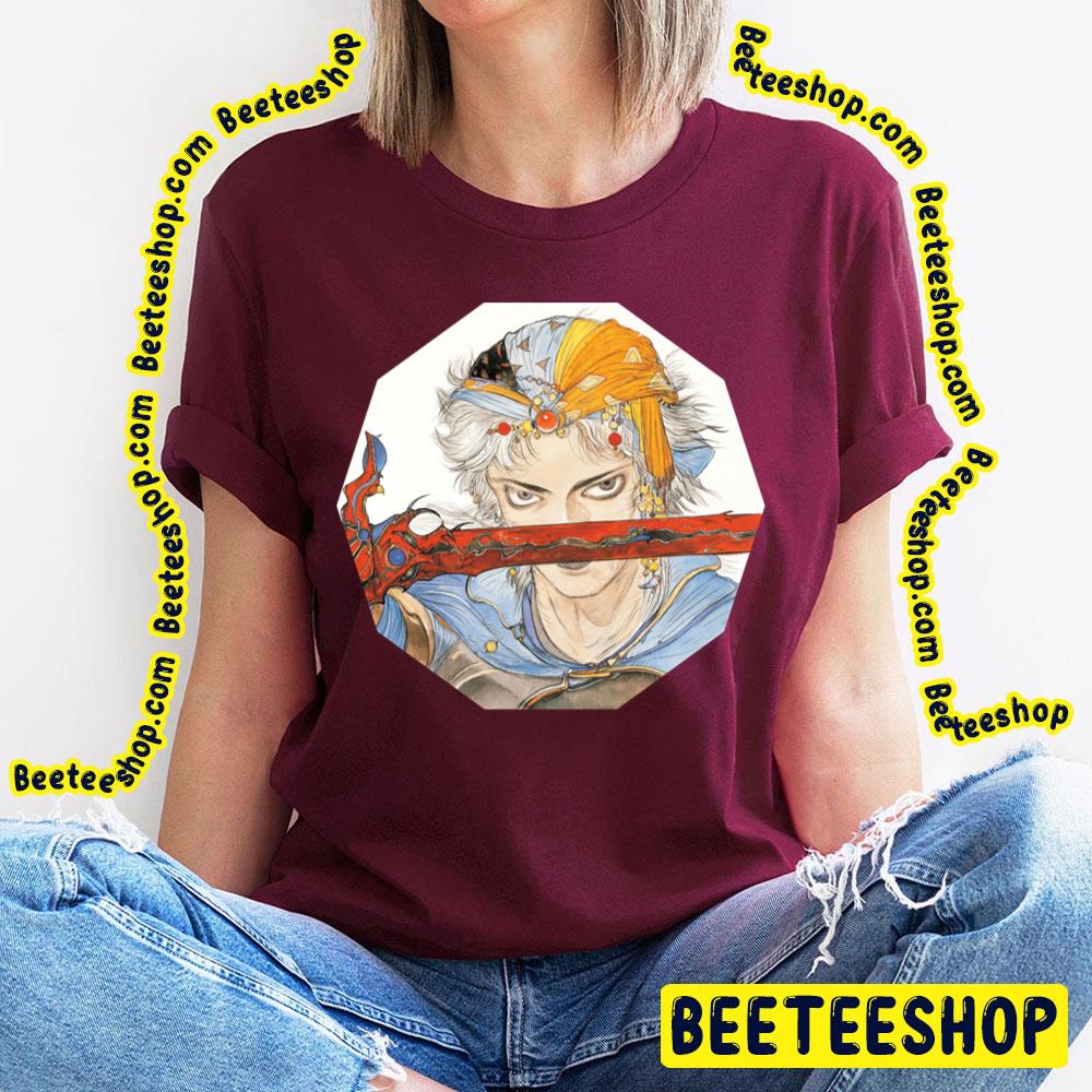 White Knight Reborn Trending Unisex T-Shirt White Knight Reborn Trending Unisex T-Shirt
