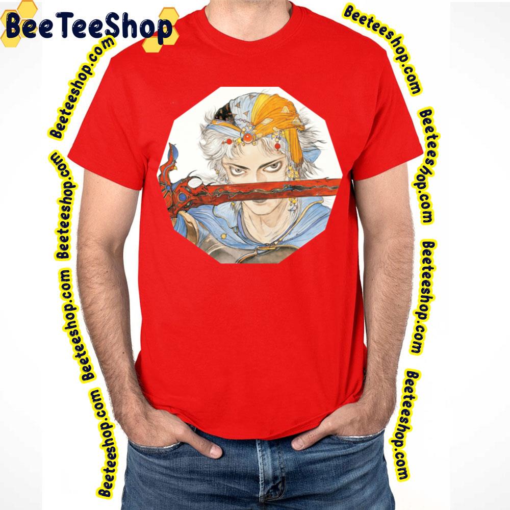 White Knight Reborn Trending Unisex T-Shirt White Knight Reborn Trending Unisex T-Shirt