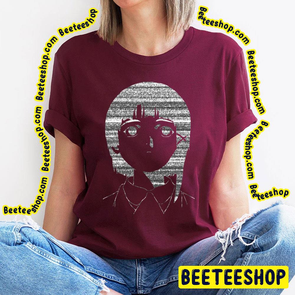 White Noise Lain Trending Unisex T-Shirt White Noise Lain Trending Unisex T-Shirt