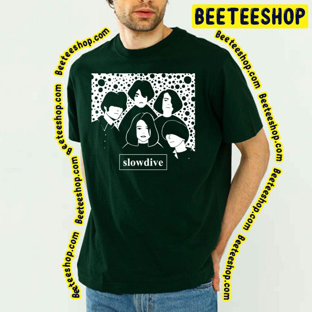 Whtie Members Art Slowdive Trending Unisex T-Shirt Whtie Members Art Slowdive Trending Unisex T-Shirt