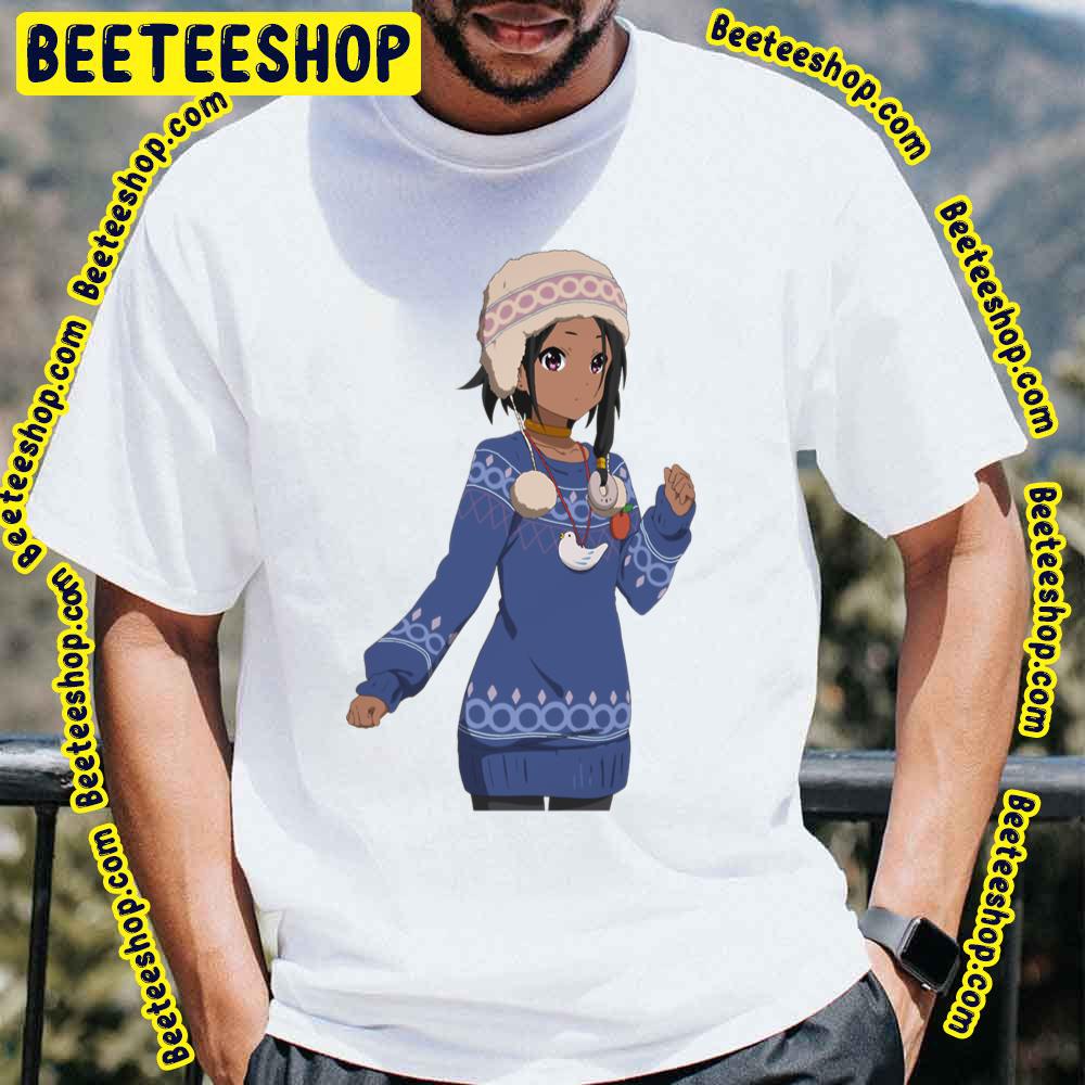 Winter Choi Mochimazzi Tamako Market Trending Unisex T-Shirt Winter Choi Mochimazzi Tamako Market Trending Unisex T-Shirt