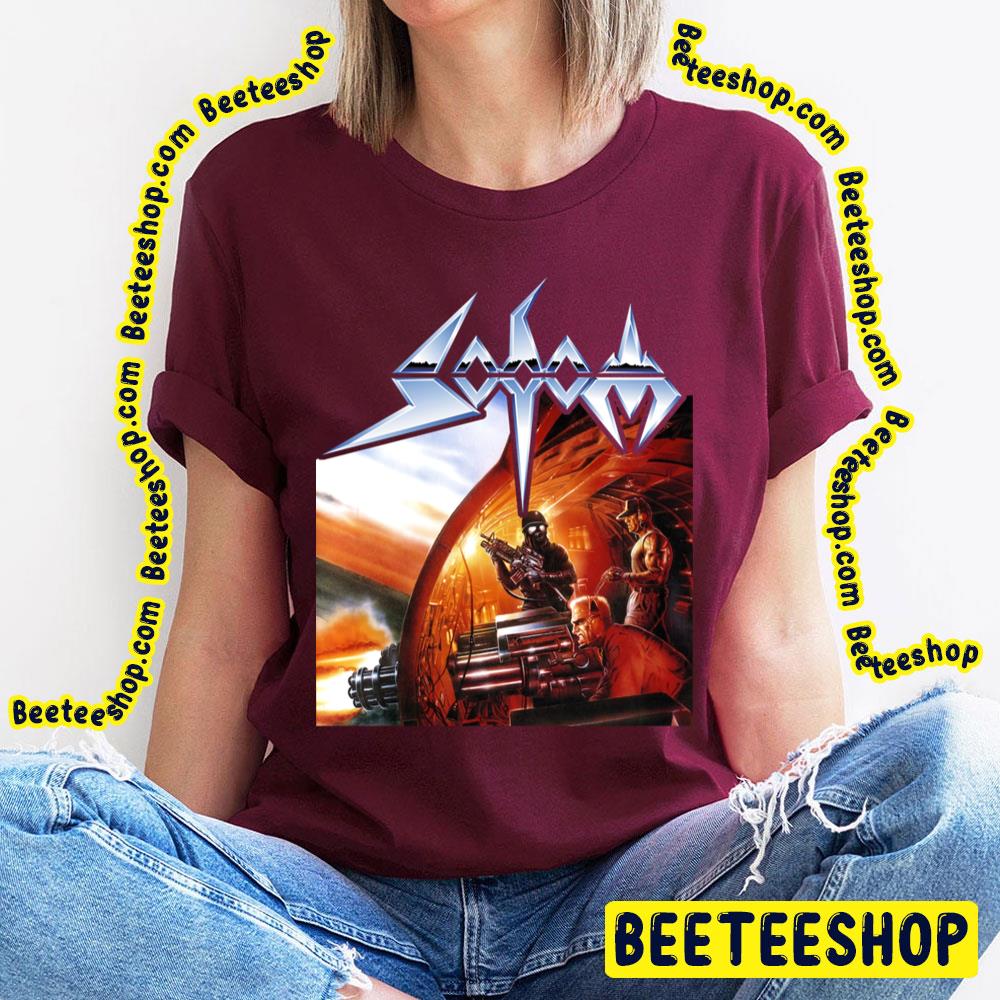 Witching Metal Sodom Trending Unisex T-Shirt Witching Metal Sodom Trending Unisex T-Shirt