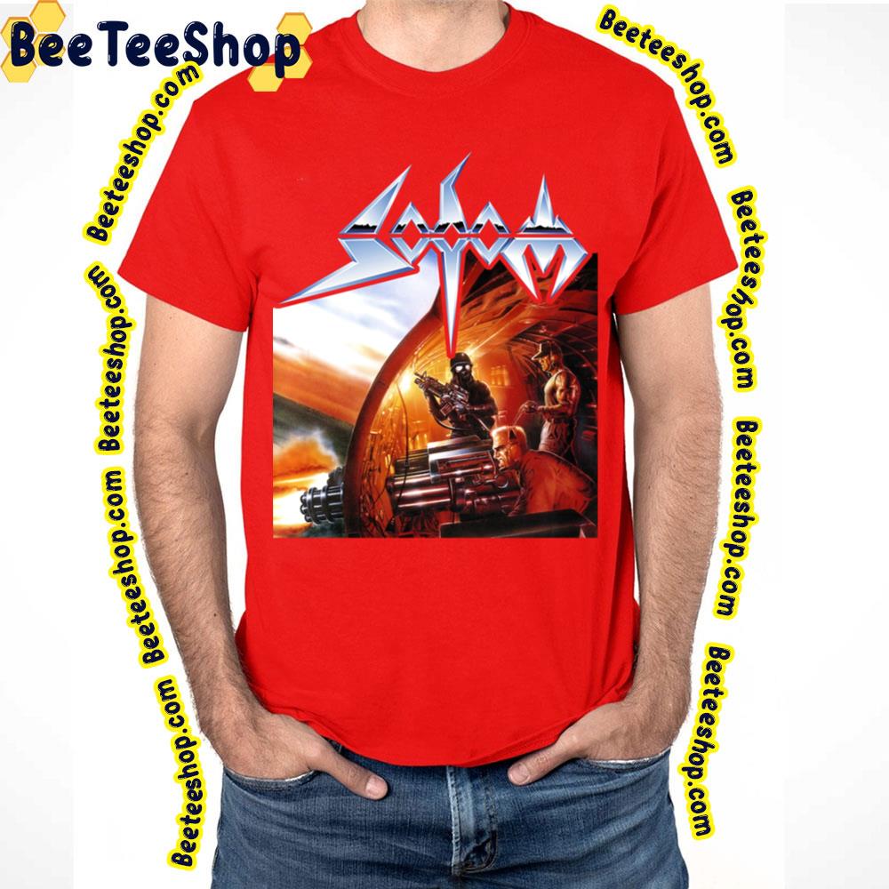 Witching Metal Sodom Trending Unisex T-Shirt Witching Metal Sodom Trending Unisex T-Shirt
